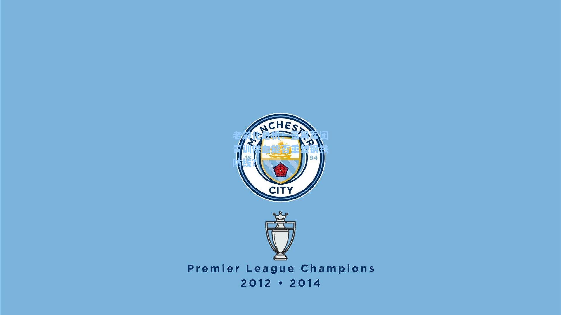 老龄化危机！蓝黑军团青训供血能否重塑钢铁防线？